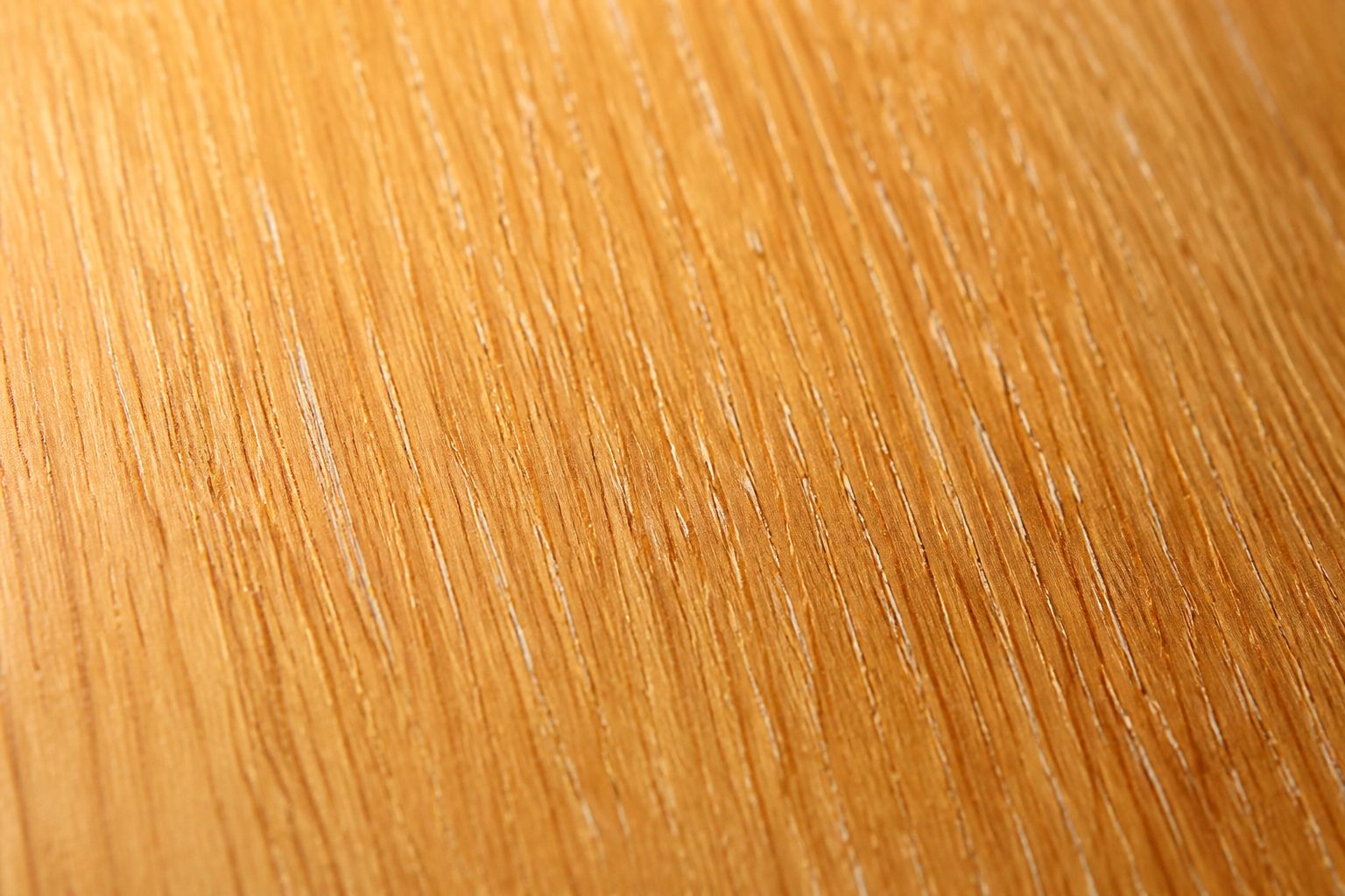 Solid oak wood grain